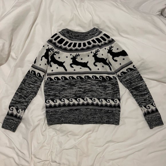 Holiday Knit Sweater - Picture 2 of 2